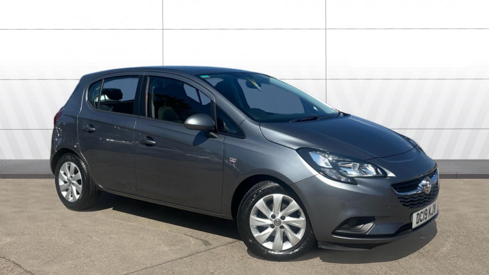 Vauxhall Corsa 1.4 Design 5dr Petrol Hatchback - Image 1