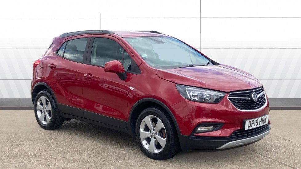 Vauxhall Mokka X 1.4T ecoTEC Design Nav 5dr Petrol Hatchback - Image 1