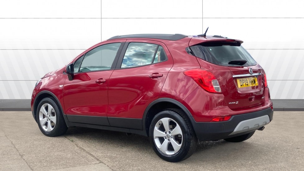 Vauxhall Mokka X 1.4T ecoTEC Design Nav 5dr Petrol Hatchback - Image 2