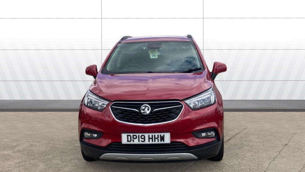 Vauxhall Mokka X 1.4T ecoTEC Design Nav 5dr Petrol Hatchback - Image 3