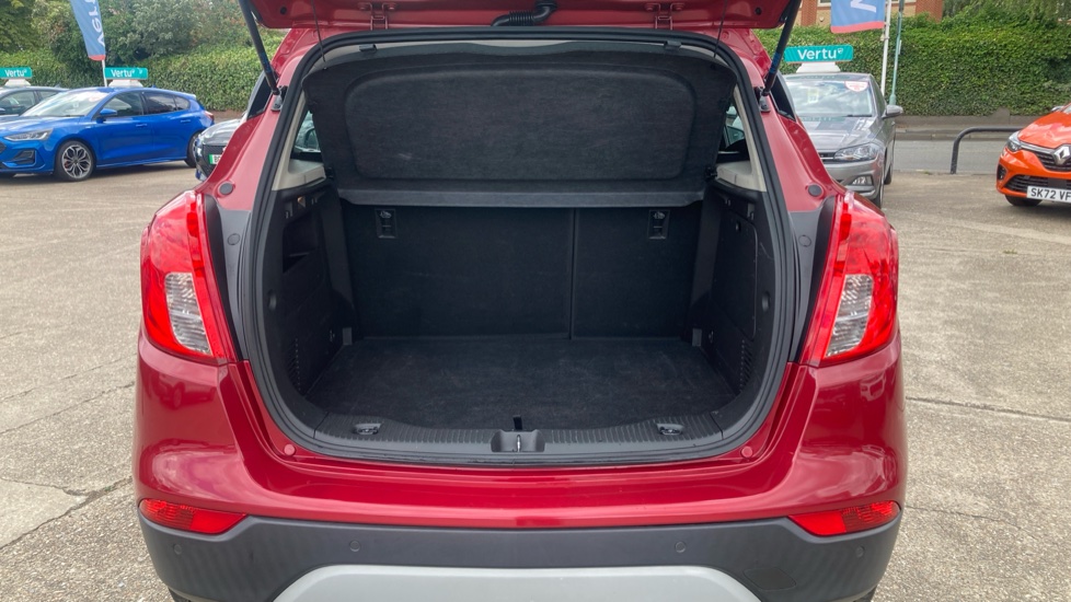 Vauxhall Mokka X 1.4T ecoTEC Design Nav 5dr Petrol Hatchback - Image 4