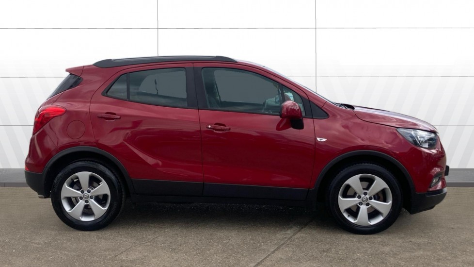 Vauxhall Mokka X 1.4T ecoTEC Design Nav 5dr Petrol Hatchback - Image 5