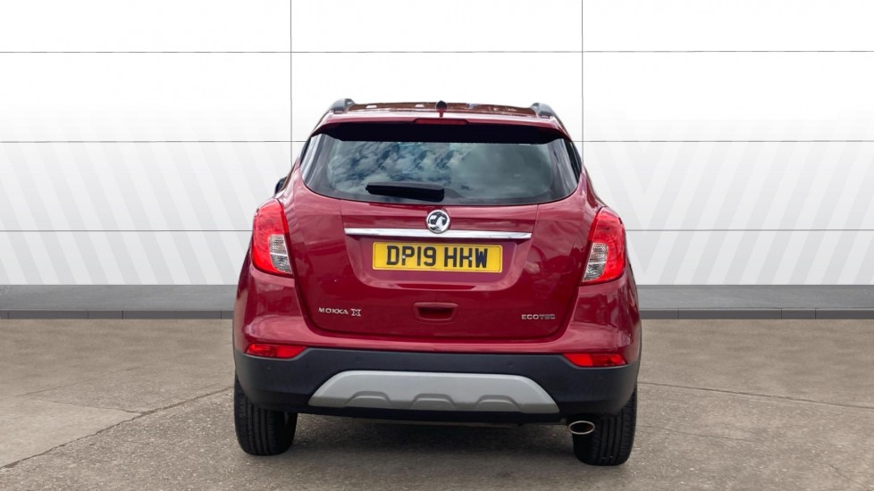 Vauxhall Mokka X 1.4T ecoTEC Design Nav 5dr Petrol Hatchback - Image 6