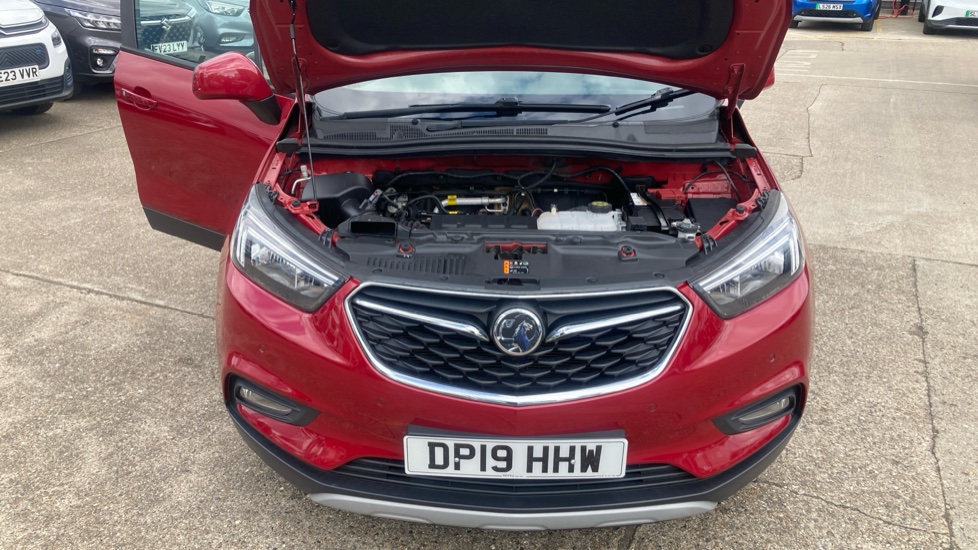 Vauxhall Mokka X 1.4T ecoTEC Design Nav 5dr Petrol Hatchback - Image 8