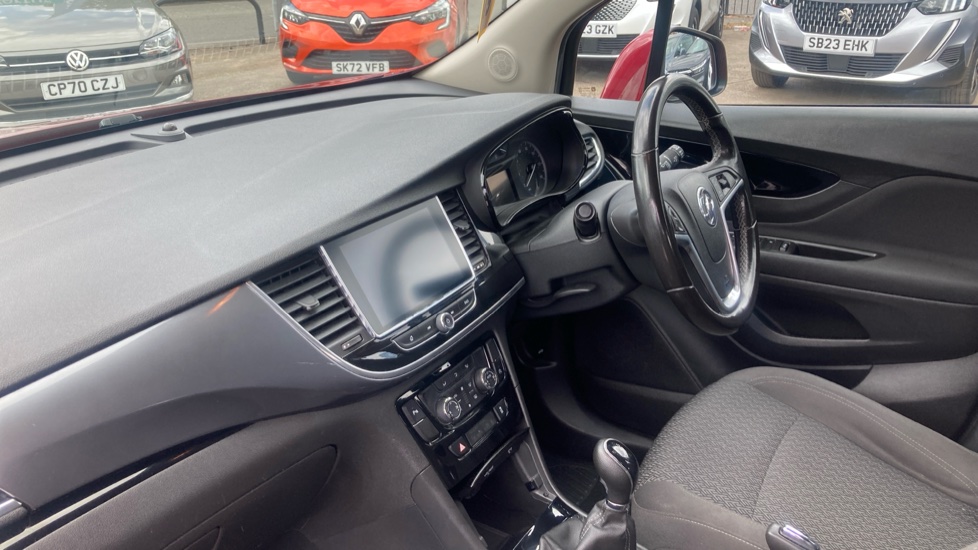 Vauxhall Mokka X 1.4T ecoTEC Design Nav 5dr Petrol Hatchback - Image 9