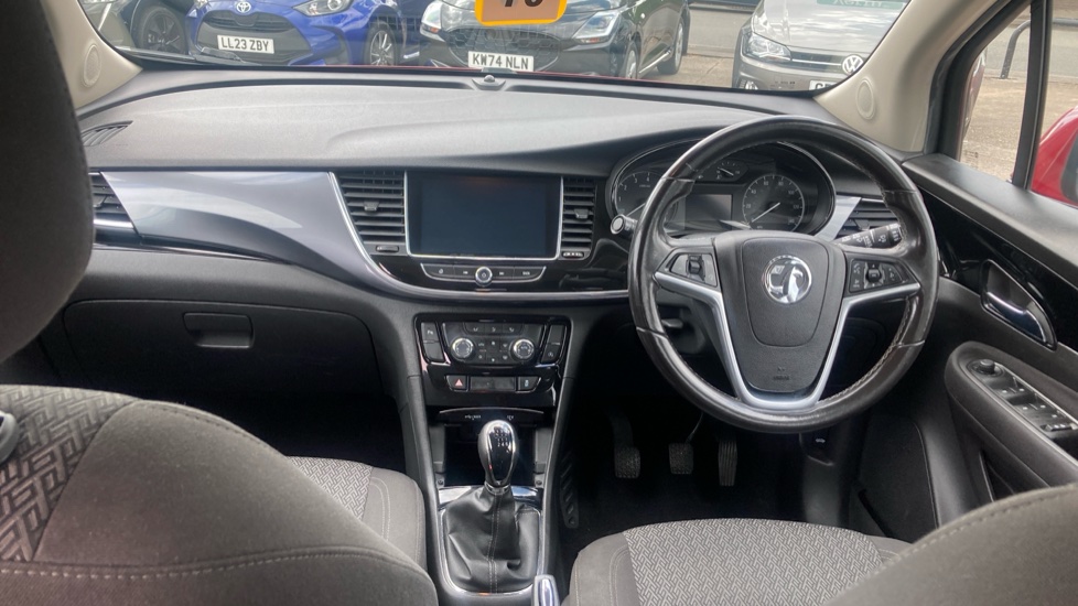 Vauxhall Mokka X 1.4T ecoTEC Design Nav 5dr Petrol Hatchback - Image 10