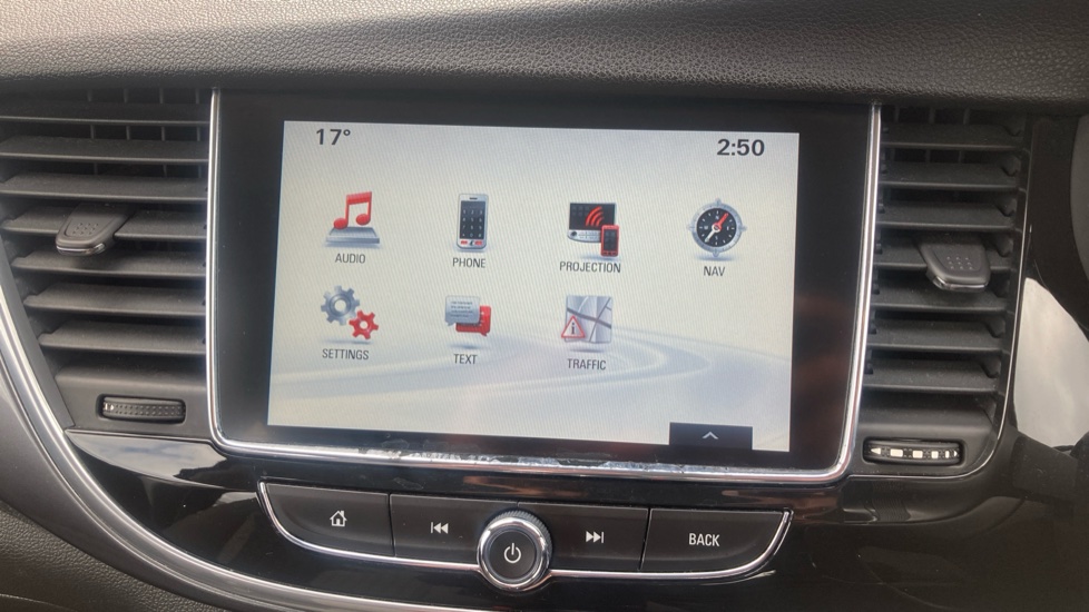Vauxhall Mokka X 1.4T ecoTEC Design Nav 5dr Petrol Hatchback - Image 21