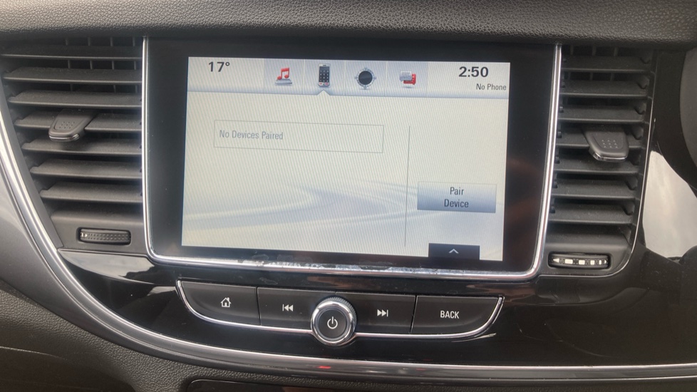 Vauxhall Mokka X 1.4T ecoTEC Design Nav 5dr Petrol Hatchback - Image 22
