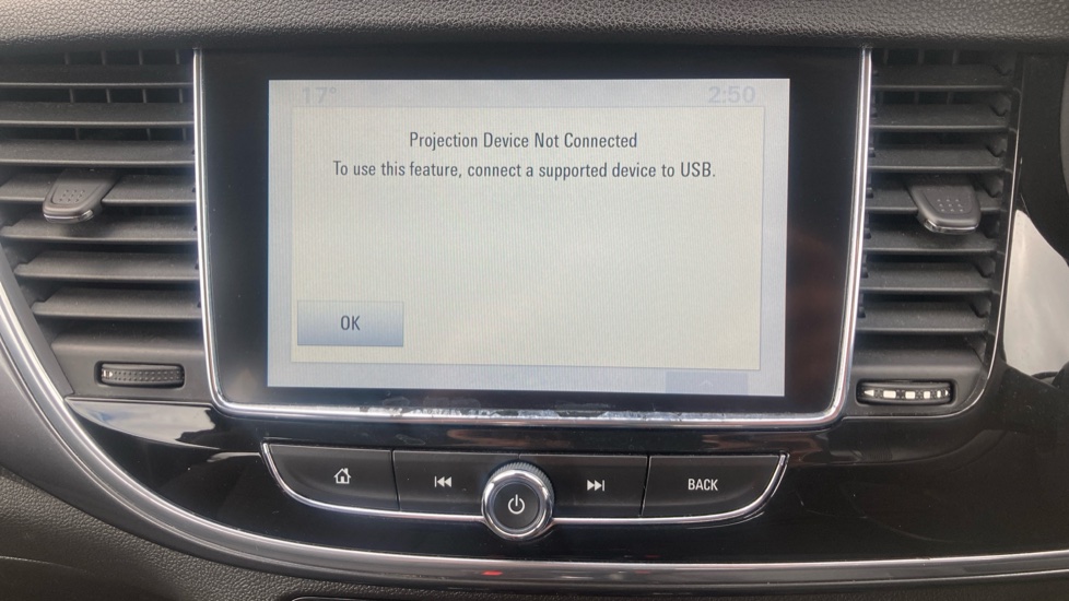 Vauxhall Mokka X 1.4T ecoTEC Design Nav 5dr Petrol Hatchback - Image 23