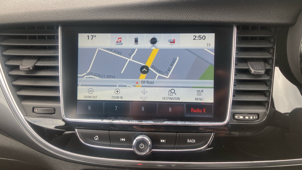 Vauxhall Mokka X 1.4T ecoTEC Design Nav 5dr Petrol Hatchback - Image 24