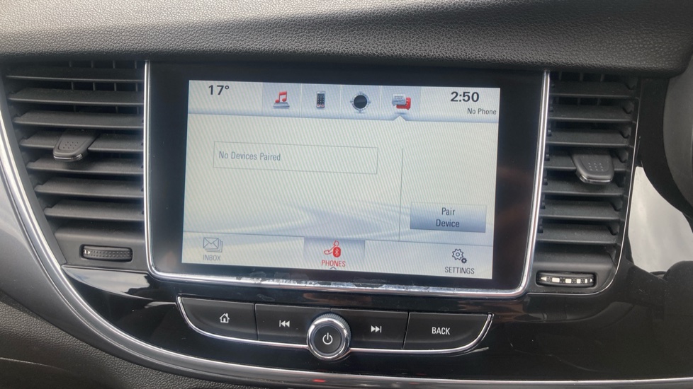 Vauxhall Mokka X 1.4T ecoTEC Design Nav 5dr Petrol Hatchback - Image 26