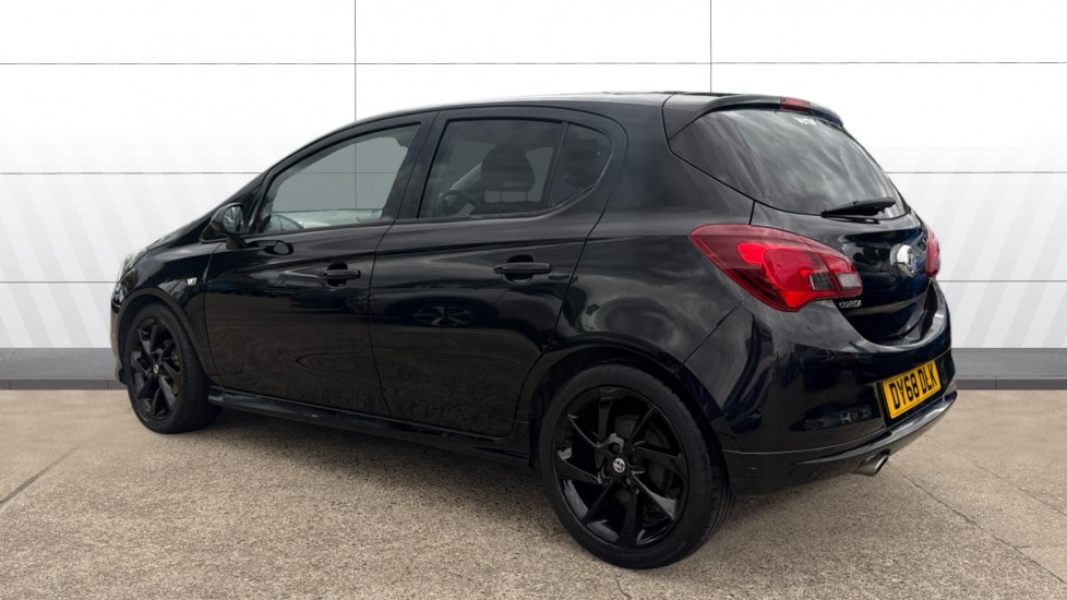 Vauxhall Corsa 1.4 SRi Vx-line Nav Black 5dr Petrol Hatchback - Image 2
