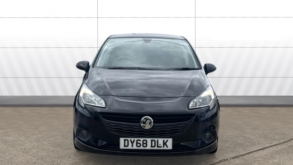 Vauxhall Corsa 1.4 SRi Vx-line Nav Black 5dr Petrol Hatchback - Image 3