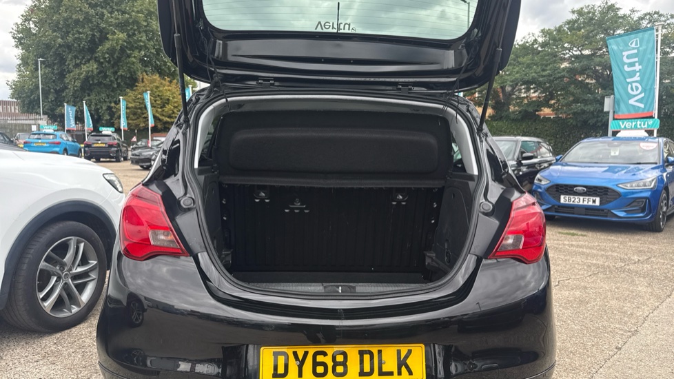 Vauxhall Corsa 1.4 SRi Vx-line Nav Black 5dr Petrol Hatchback - Image 4