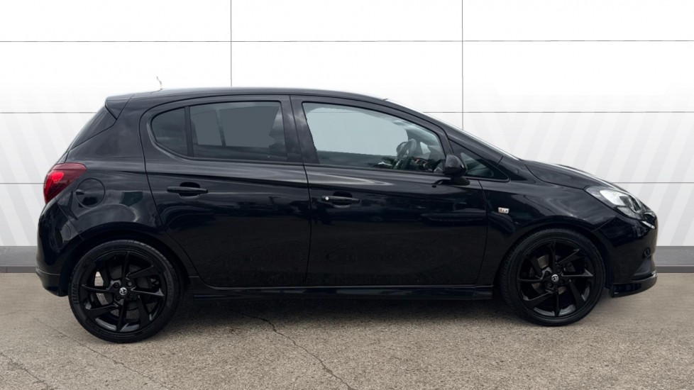 Vauxhall Corsa 1.4 SRi Vx-line Nav Black 5dr Petrol Hatchback - Image 5