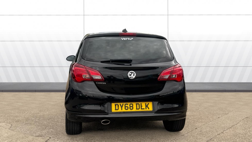 Vauxhall Corsa 1.4 SRi Vx-line Nav Black 5dr Petrol Hatchback - Image 6