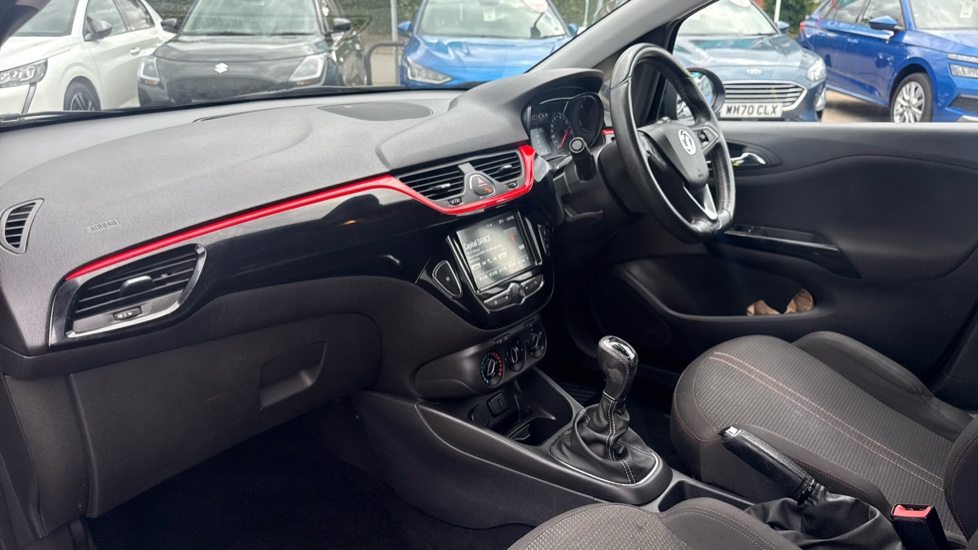Vauxhall Corsa 1.4 SRi Vx-line Nav Black 5dr Petrol Hatchback - Image 9