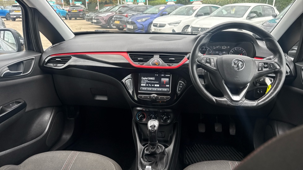 Vauxhall Corsa 1.4 SRi Vx-line Nav Black 5dr Petrol Hatchback - Image 10