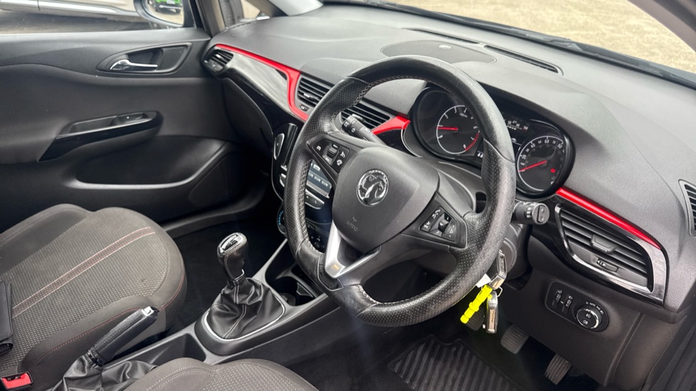 Vauxhall Corsa 1.4 SRi Vx-line Nav Black 5dr Petrol Hatchback - Image 11
