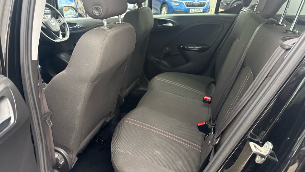 Vauxhall Corsa 1.4 SRi Vx-line Nav Black 5dr Petrol Hatchback - Image 16
