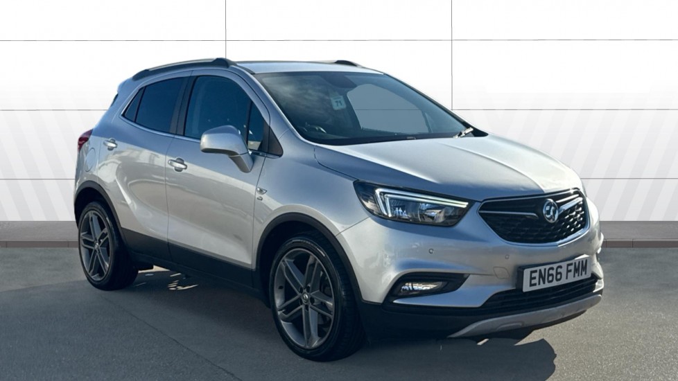 Vauxhall Mokka X 1.4T Elite 5dr Petrol Hatchback - Image 1