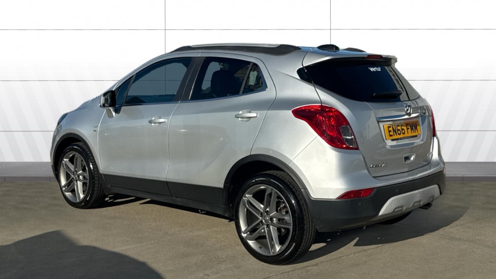 Vauxhall Mokka X 1.4T Elite 5dr Petrol Hatchback - Image 2