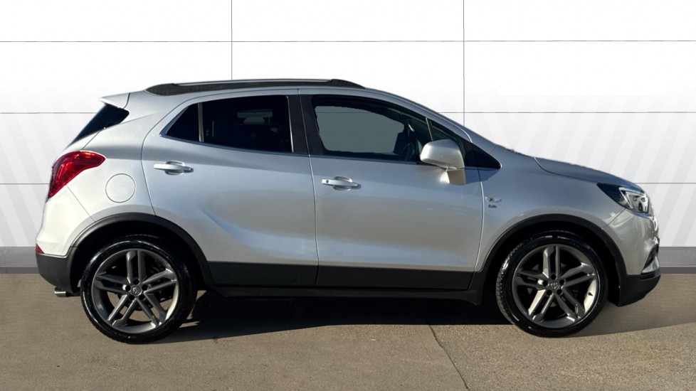 Vauxhall Mokka X 1.4T Elite 5dr Petrol Hatchback - Image 5
