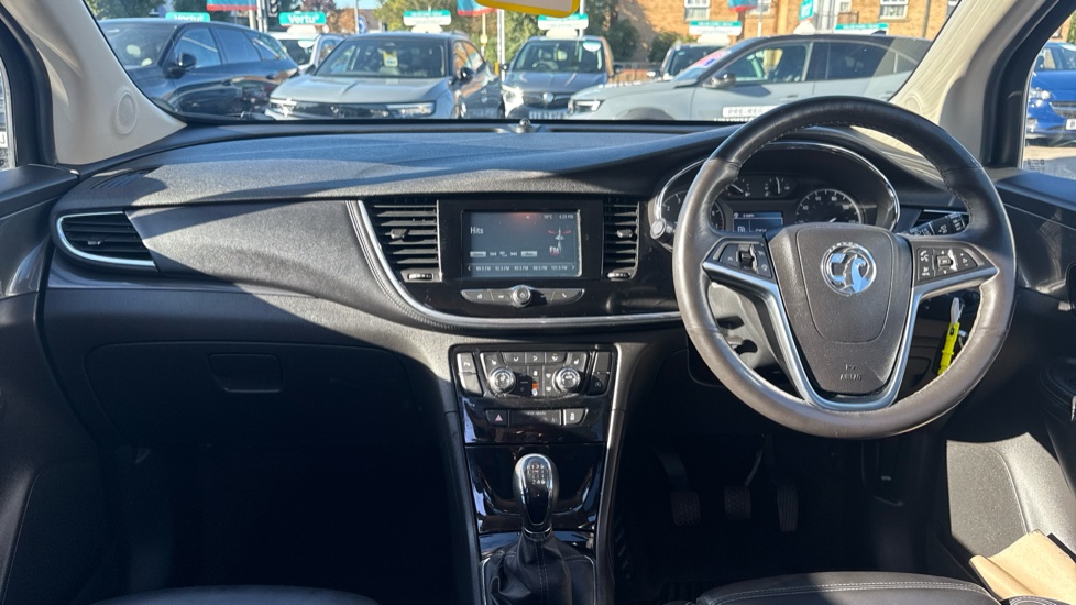 Vauxhall Mokka X 1.4T Elite 5dr Petrol Hatchback - Image 10