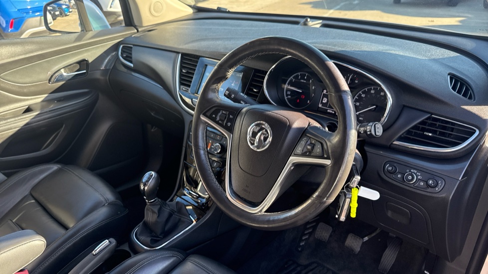 Vauxhall Mokka X 1.4T Elite 5dr Petrol Hatchback - Image 11