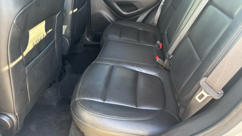 Vauxhall Mokka X 1.4T Elite 5dr Petrol Hatchback - Image 16