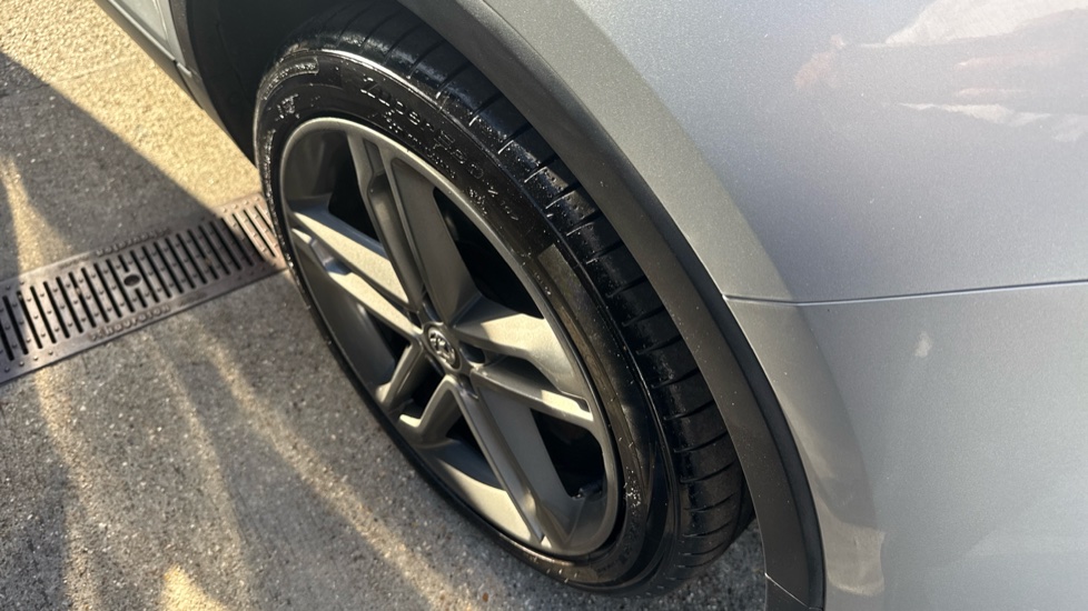 Vauxhall Mokka X 1.4T Elite 5dr Petrol Hatchback - Image 23