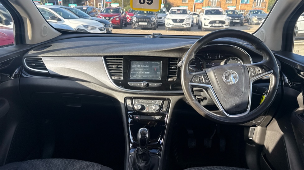 Vauxhall Mokka X 1.4T Active 5dr Petrol Hatchback - Image 10
