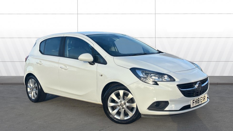 Vauxhall Corsa 1.4 [75] Energy 5dr [AC] Petrol Hatchback - Image 1