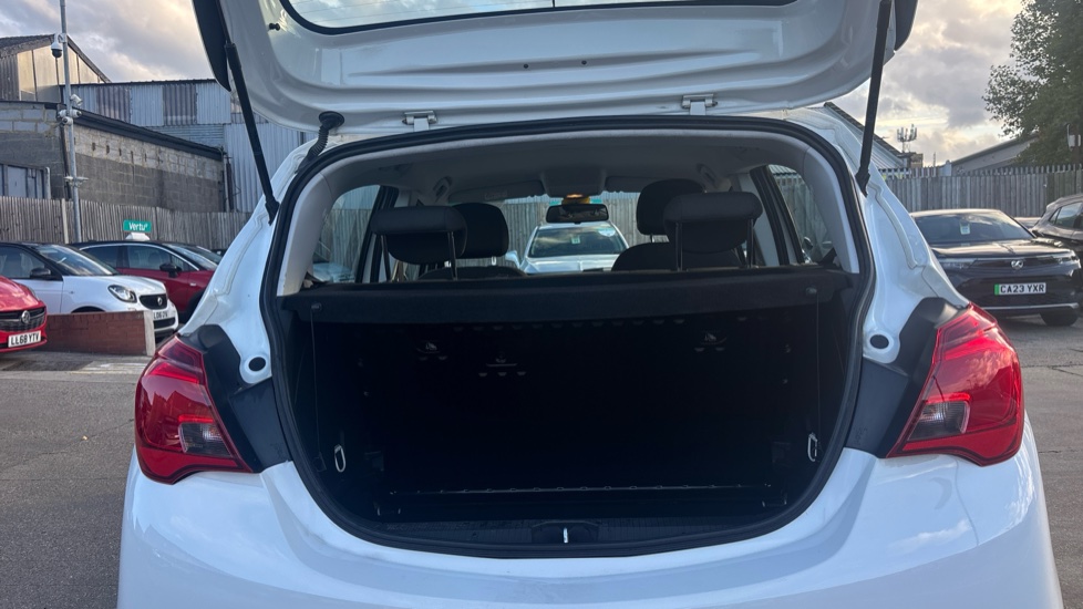 Vauxhall Corsa 1.4 [75] Energy 5dr [AC] Petrol Hatchback - Image 4