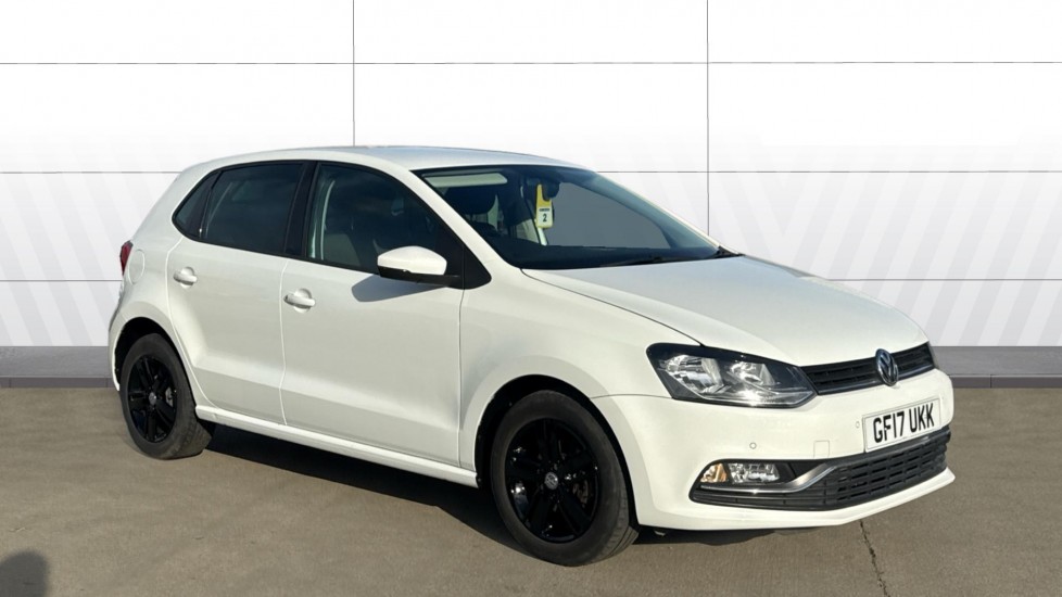 2017 Volkswagen Polo