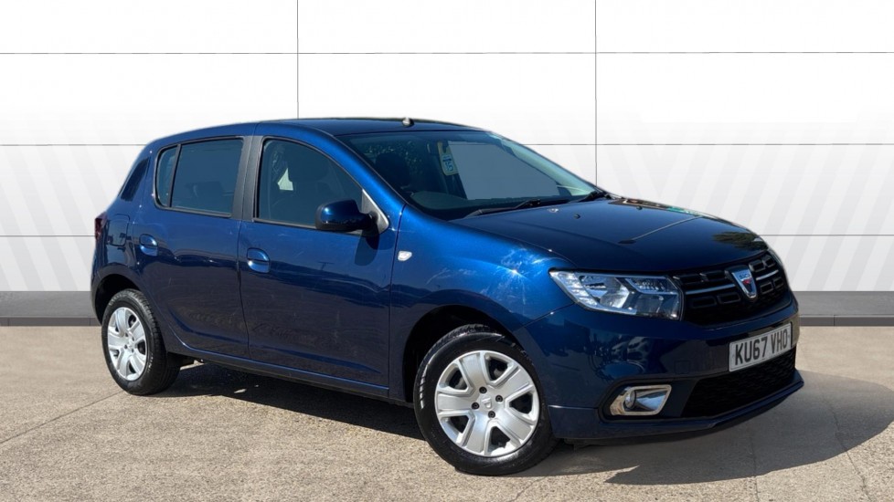 Dacia Sandero 0.9 TCe Laureate 5dr Petrol Hatchback - Image 1