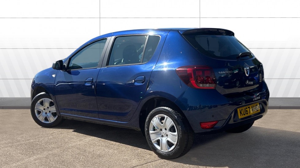 Dacia Sandero 0.9 TCe Laureate 5dr Petrol Hatchback - Image 2