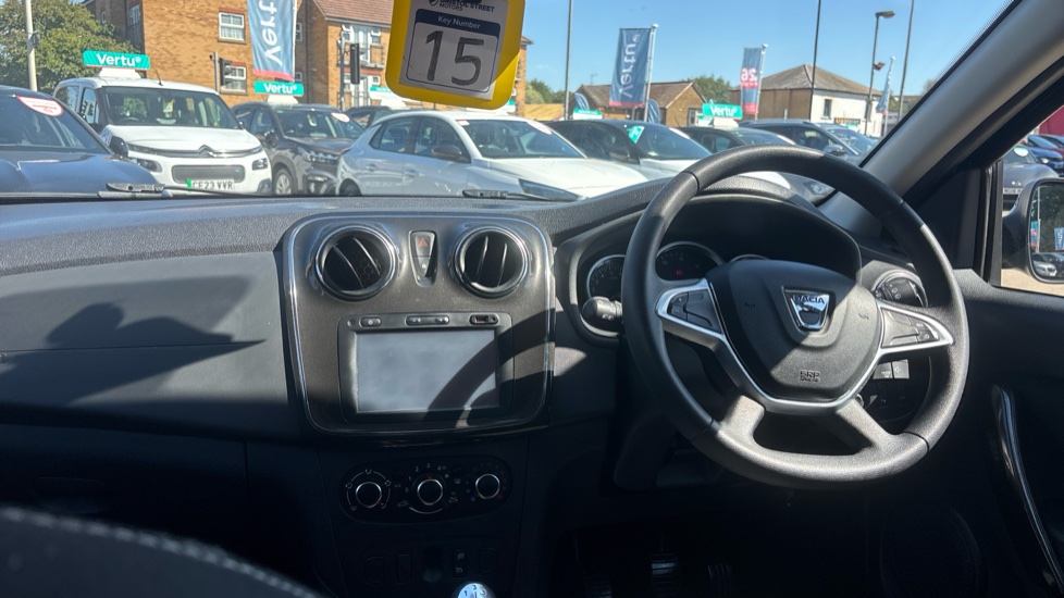 Dacia Sandero 0.9 TCe Laureate 5dr Petrol Hatchback - Image 10