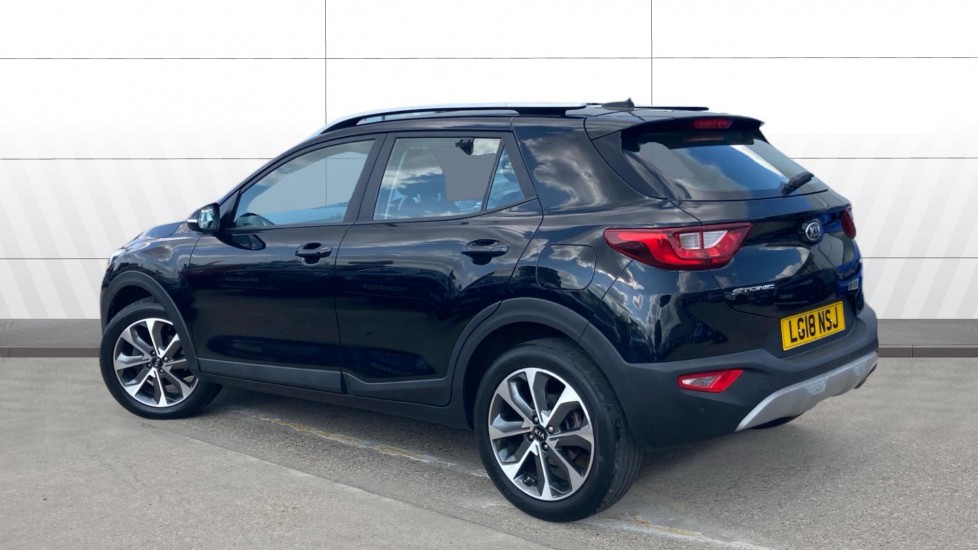Kia Stonic 1.0T GDi 2 5dr Petrol Estate - Image 2