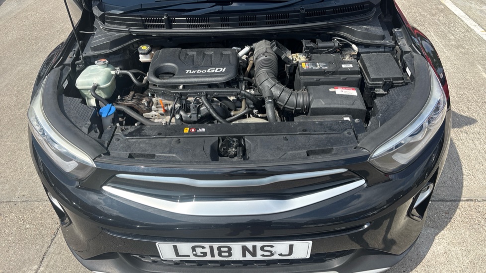 Kia Stonic 1.0T GDi 2 5dr Petrol Estate - Image 8