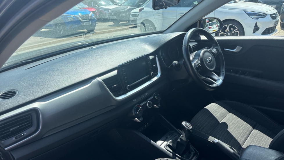 Kia Stonic 1.0T GDi 2 5dr Petrol Estate - Image 9