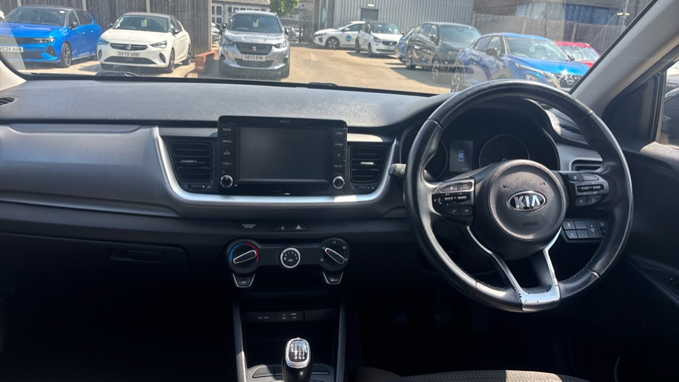 Kia Stonic 1.0T GDi 2 5dr Petrol Estate - Image 10