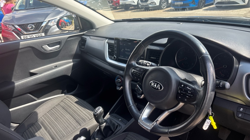 Kia Stonic 1.0T GDi 2 5dr Petrol Estate - Image 11