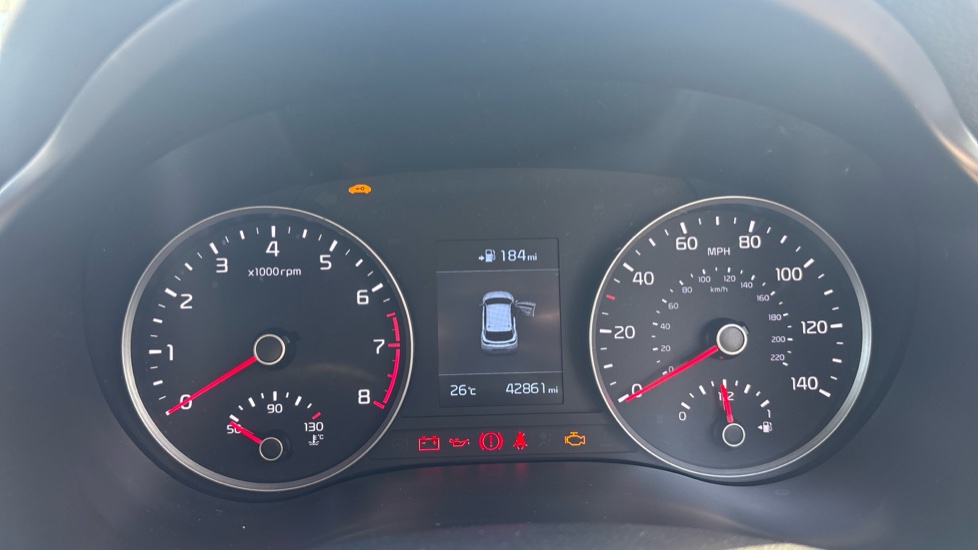 Kia Stonic 1.0T GDi 2 5dr Petrol Estate - Image 18