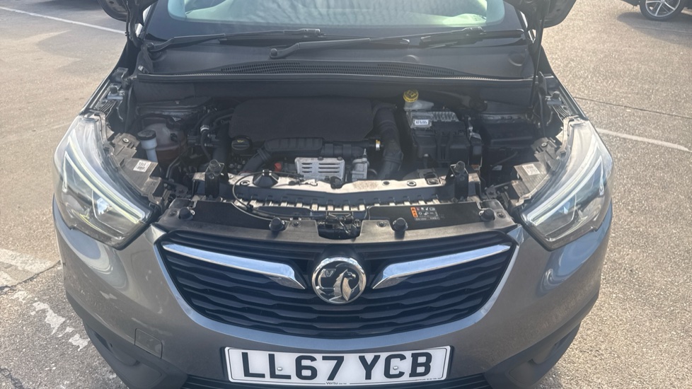 Vauxhall Crossland X 1.2T ecoTec [110] Elite 5dr [Start Stop] Petrol Hatchback - Image 8