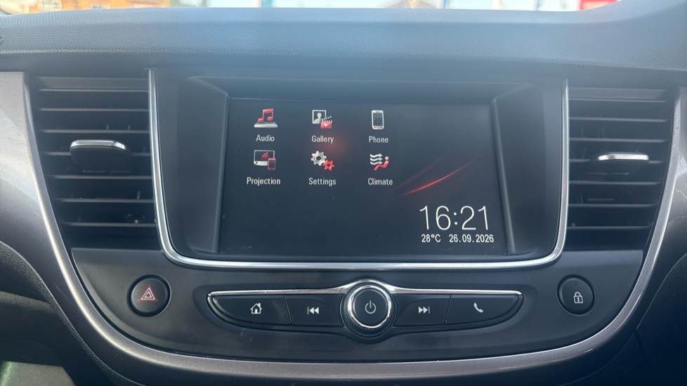 Vauxhall Crossland X 1.2T ecoTec [110] Elite 5dr [Start Stop] Petrol Hatchback - Image 12