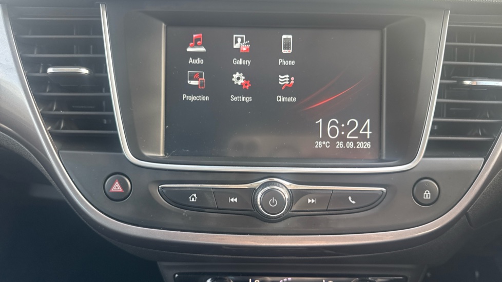 Vauxhall Crossland X 1.2T ecoTec [110] Elite 5dr [Start Stop] Petrol Hatchback - Image 27