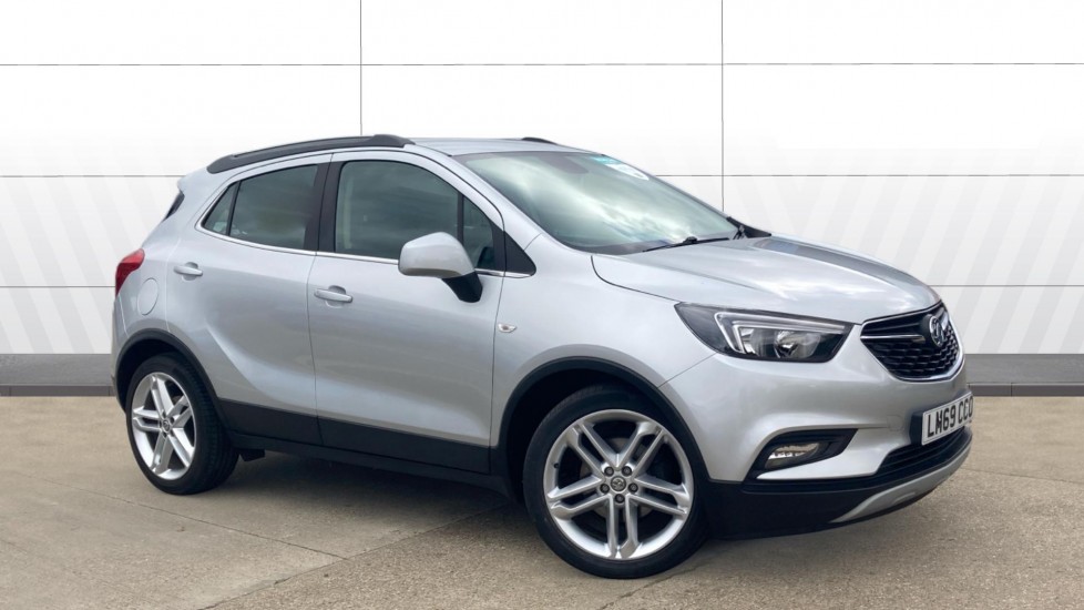 Vauxhall Mokka X 1.4T ecoTEC Elite Nav 5dr Petrol Hatchback - Image 1