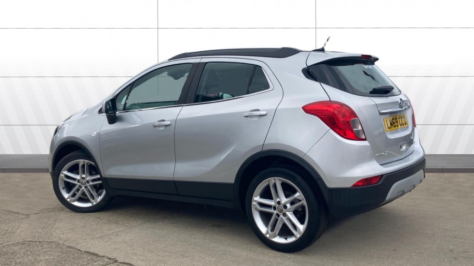 Vauxhall Mokka X 1.4T ecoTEC Elite Nav 5dr Petrol Hatchback - Image 2