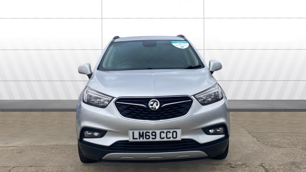 Vauxhall Mokka X 1.4T ecoTEC Elite Nav 5dr Petrol Hatchback - Image 3